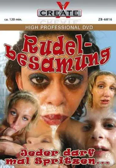 Rudelbesamung | Create X | DVD