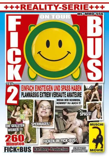 Fick-Bus 2 | Muschi | DVD