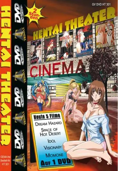Hentai  Theater (Trimax) at sexvideoall.com(back cover)