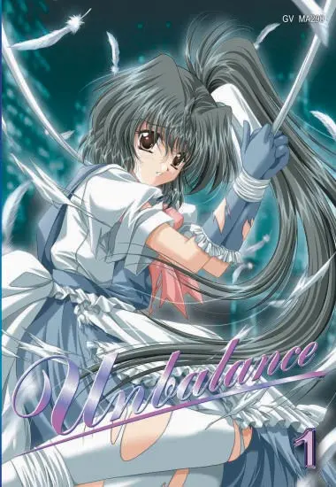 Unbalance #1 | Trimax | DVD