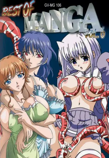 Best of Manga Vol. 6(Trimax) (Download available)