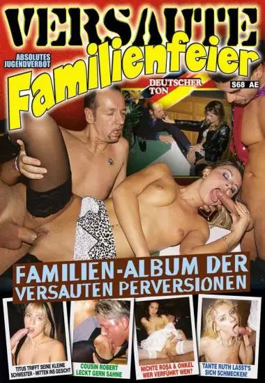 Versaute Familienfeier | DBM | DVD, Download, VOD