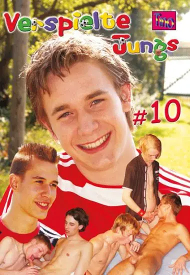 Verspielte Jungs 10 | Tino Video | DVD