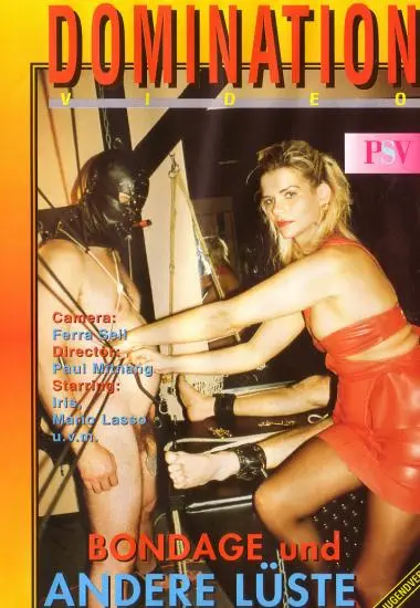Bondage und Andere Lüste | PSV | DVD