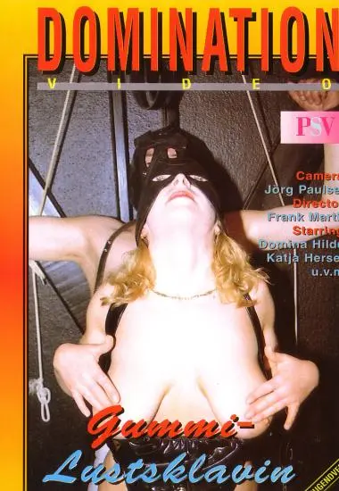 Gummi-Lustsklavin | PSV | DVD