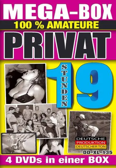 Big Box 100% Amateure  XL-135(4xDVDs)(BB-Video)