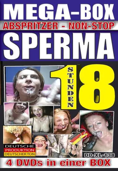 Big Box Sperma XL-138(4xDVDs)(BB-Video) at sexvideoall.com