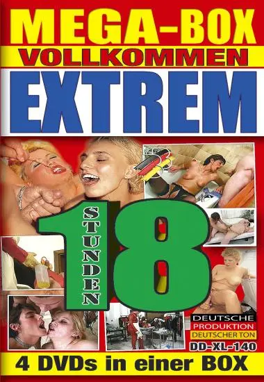 Big Box Vollkommen Extrem XL-140(4xDVDs)(BB-Video)
