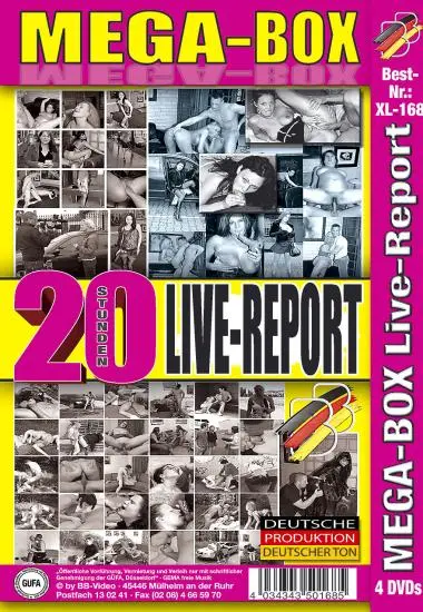 Big Box Live Report XL-168(4xDVDs)(BB-Video)(back cover)