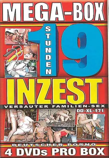 Big Box Inzest  XL-171(4xDVDs)(BB-Video)