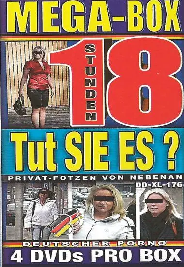 Big Box Tut sie es?  XL-176(4xDVDs) | BB-Video | DVD