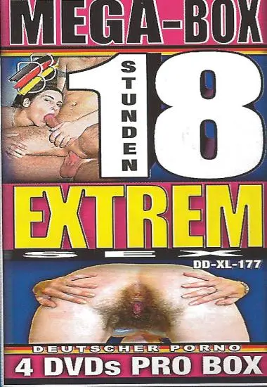 Big Box Extrem  XL-177(4xDVDs) | BB-Video | DVD