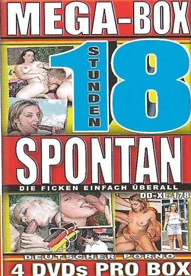 Big Box Spontan  XL-178(4xDVDs)(BB-Video)