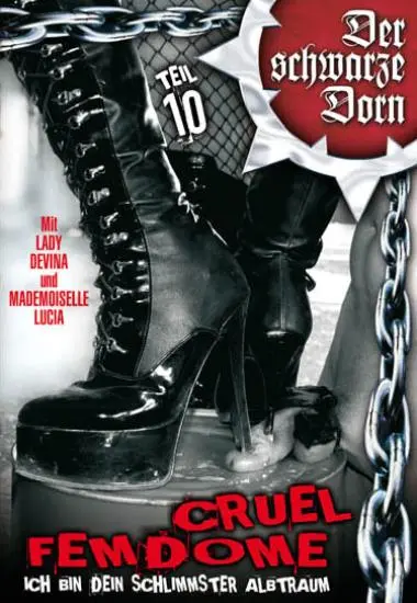 Cruel Femdome 10 - Ich bin Dein schlimmster Albtraum(MMV) (Download available)