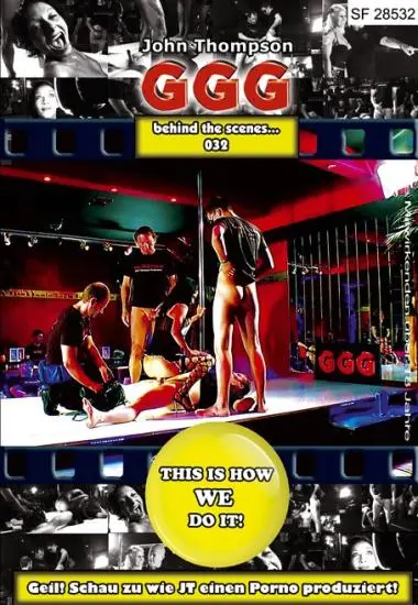 Behind the Scenes 32  (Live) | GGG | DVD