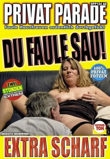 Privat Parade - extra scharf DPP124(DBM)