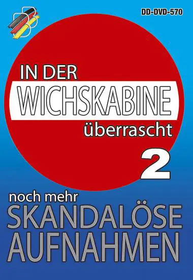 In der Wichskabine 2 | BB-Video | DVD, Download, 4K/HD, VOD
