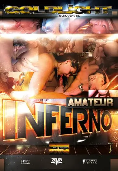 Amateur Inferno | Goldlight | DVD