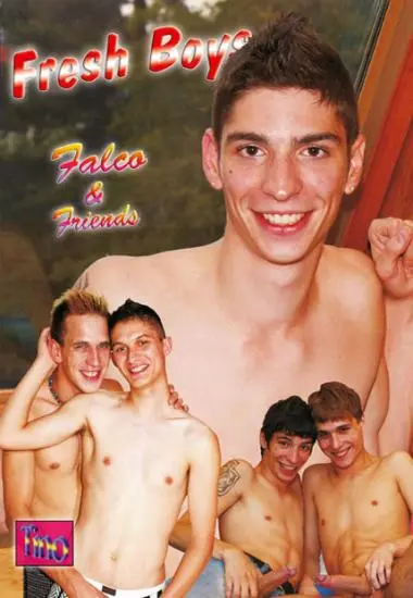 Fresh Boys 10 - Falco(Tino Video) at sexvideoall.com
