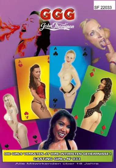 Casting Girls Nr. 33(GGG) at sexvideoall.com