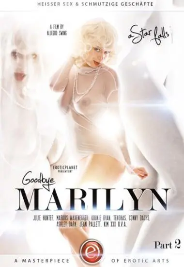 Goodbye Marilyn - Part 2 | Erotic Planet | DVD