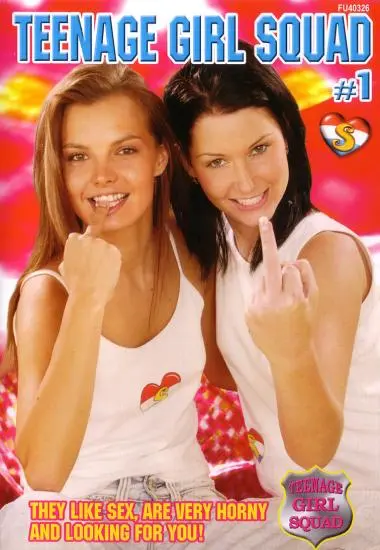 Teenage Girl Squad 1(Video Art) at sexvideoall.com
