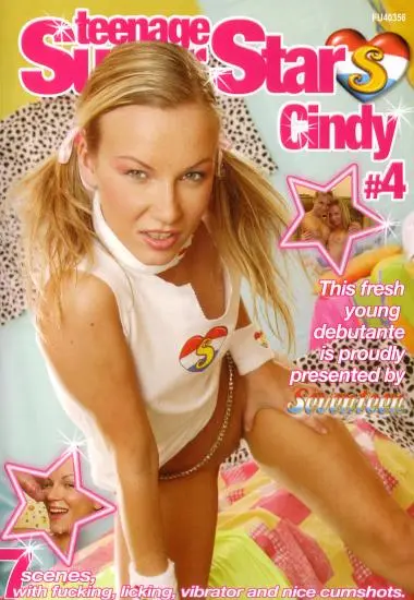 Teenage Super Star 4 Cindy(Video Art) at sexvideoall.com