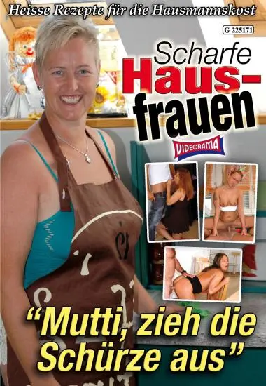 Mutti, zeih die Schand#252;rze aus(Videorama)