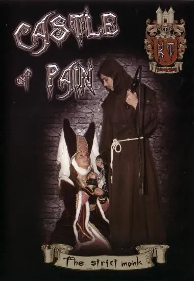 Castle Of Pain The Strict Monk | KT DVD | DVD