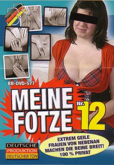 Meine Fotze Teil 12 | BB-Video | DVD, Download, 4K/HD, VOD