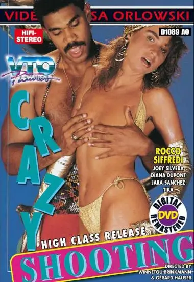 Crazy Shooting | VTO | DVD, Download, VOD