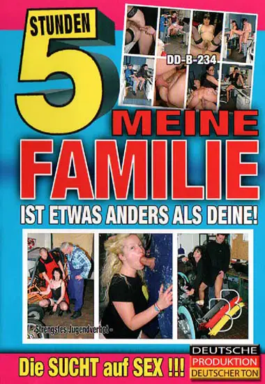 Meine Familien | BB-Video | DVD, Download, VOD