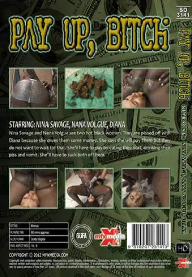 Pay Up, Bitch - R72(MFX) at sexvideoall.com(back cover)
