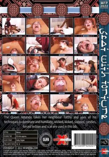 Scat with Torture - R64(MFX) at sexvideoall.com(back cover)