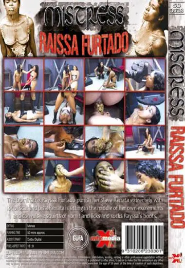 Mistress Raissa Furtado - R63(MFX) at sexvideoall.com(back cover)