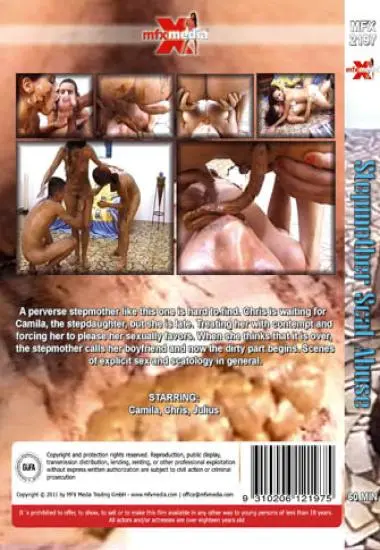 Stepmother Scat Abuse - R61(MFX) at sexvideoall.com(back cover)