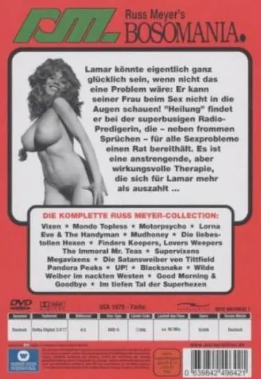 Im tiefen Tal der Superhexen(Russ Meyer)(back cover)