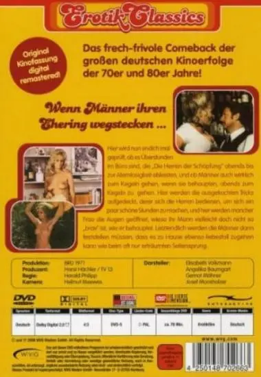 Ehemänner-Report(Erotik Classics) at sexvideoall.com(back cover)