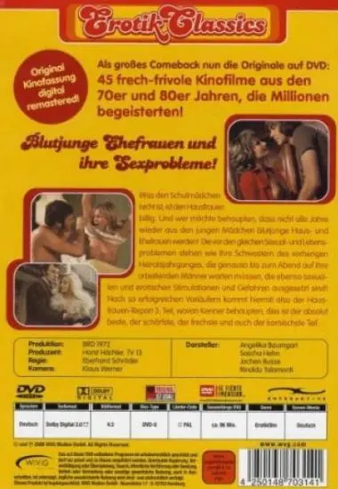 Hausfrauenreport 3(Erotik Classics) at sexvideoall.com(back cover)
