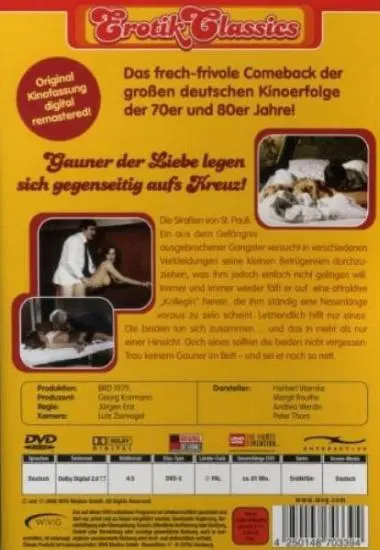 Der Sexbaron Von St. Pauli(Erotik Classics)(back cover)