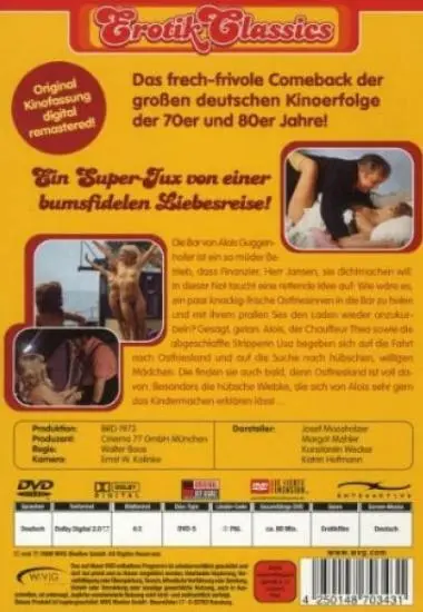 Der Ostfriesenreport(Erotik Classics) at sexvideoall.com(back cover)