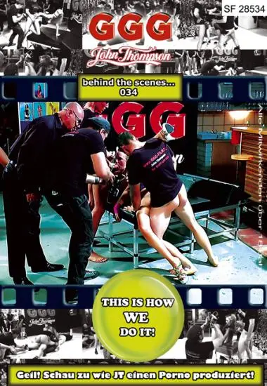 Behind the Scenes 34 (Live)(GGG) at sexvideoall.com