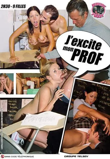 J'EXCITE MON PROF VOLUME 1 | TELSEV | Download, VOD