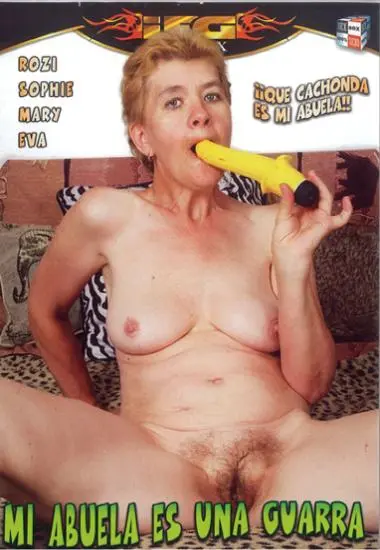 MI ABUELA ES UNA GUARRA | IFG | DVD