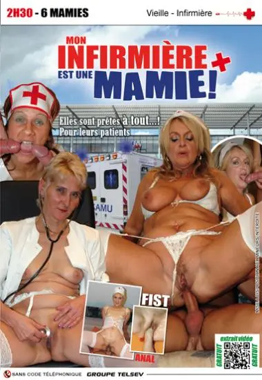 MON INFIRMIERE EST UNE MAMIE | TELSEV | Download, VOD
