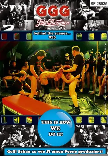 Behind the Scenes 35 (Live)(GGG) at sexvideoall.com