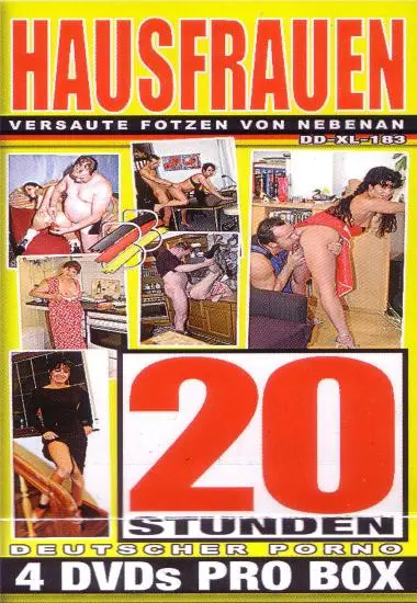 Big Box Hausfrauen XL-183(4xDVDs) | BB-Video | DVD(back cover)