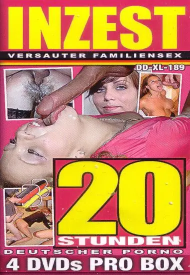 Big Box Inzestl XL-189(4xDVDs) | BB-Video | DVD