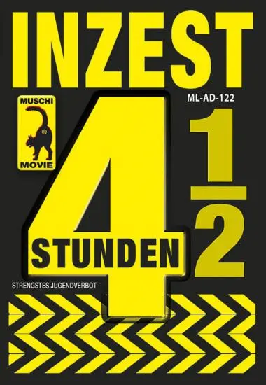 Inzest 4,5 Std. | Muschi | DVD