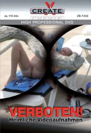 Verboten! | Create X | DVD